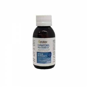 Keratex Sérum Capilar Hidratante D-Pantenol + Vitamina B5 – 60ml