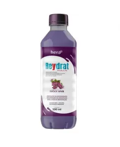 Soro Oral Reydrat Mais Fr 500Ml Sb Uva