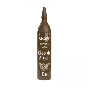 Ampola de Tratamento Skafe Óleo de Argan - 10ml