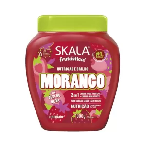 Creme de Tratamento Skala Frutastica Morango 1kg
