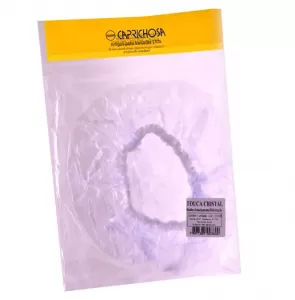 Touca Banho Cristal Caprichosa 1Un