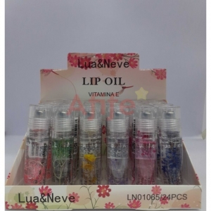 Gloss Lip Oil Lua E Neve Ln01065 Flor Rollon