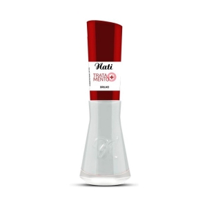 Esmalte Nati Tratamento Brilho 8ml