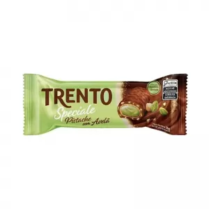 Trento Speciale Pistache Com Avelã 26G