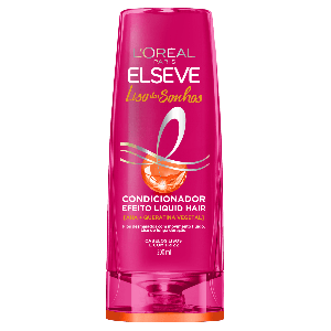 Condicionador Elseve Liso dos Sonhos 200ml