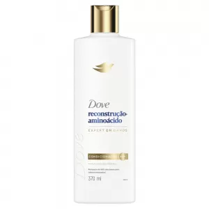 Condicionador Dove Reconstrução+ Aminoácido 370Ml