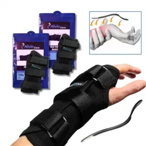 Tala Tendinite Bilateral Tam G Alívio Care C1 Un