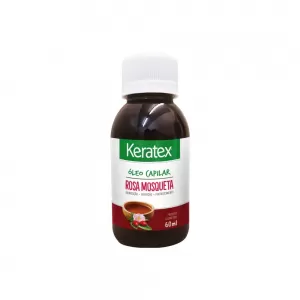 Fixed Óleo de Rosa Mosqueta Keratex – 60 ml