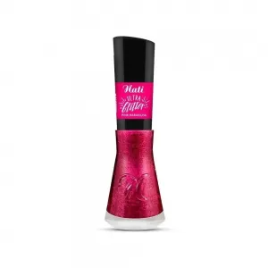 Esmalte Nati Ultra Glit Pink Maravilha 8Ml