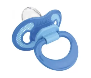 Chupeta Kuka Classic Tamanho 2 Azul – Bico Ortodôntico