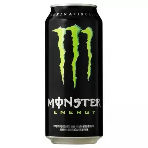 Energético Monster Energy 473Ml