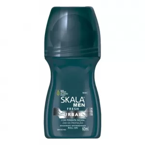 Desodorante Roll-on Skala 60ml Masculino Fresh Urban