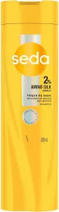 Shampoo Seda Toque De Seda 300Ml