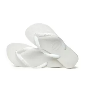 Sandália Havaianas Top Branca 27/28