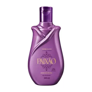 Loção Hidratante Paixao Irresistivel 200Ml