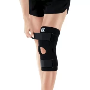 Joelheira Elástica Foco Ortoped Ref. Neo.GG – Suporte e Compressão