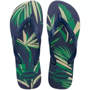 Havaianas Aloha (41/42) - Marinho Marinho Marinho