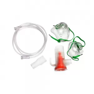 Kit Nebulizador Infantil com Máscara – Multilaser