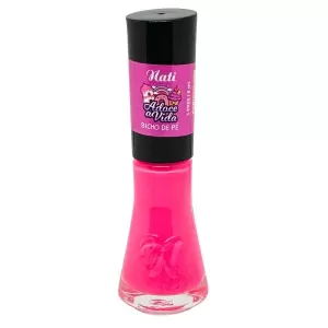 Esmalte Nati Adoce a Vida – Bicho de Pé 8 ml