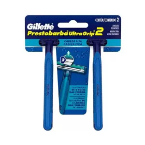 Aparelho de Barbear Gillette Prestobarba – Prático e Eficiente