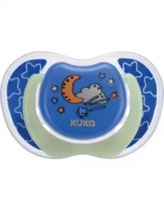 Chupeta Kuka Fresh Universal Nº 2 – Cor Azul