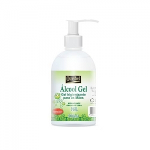 Alcool Gel 70%  Ouribel 465G