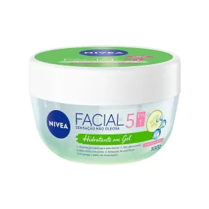 Hidratante Facial em Gel Nivea com Ácido Hialurônico 100ml