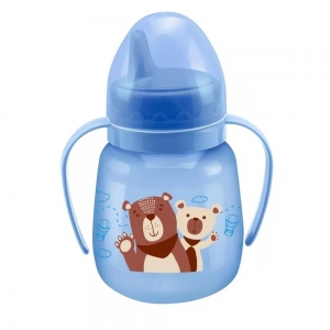 Copo Petita com Alça Colorido 240ml - RS