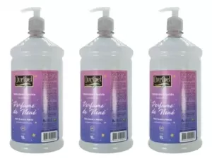 Sabonete Líquido Ouribel Perfume de Nenê 1L