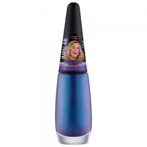 Esmalte Alucicrazy - Coleção Globoplay 7,5ml - Impala