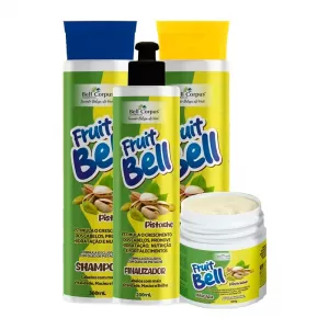 Kit Capilar Bababell  Pistache