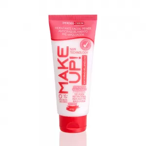 Hidratante Facial Primer Anticraquelamento Make up 100g