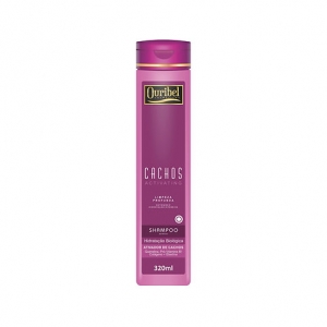 Shampoo Ouribel Cachos – 320 ml