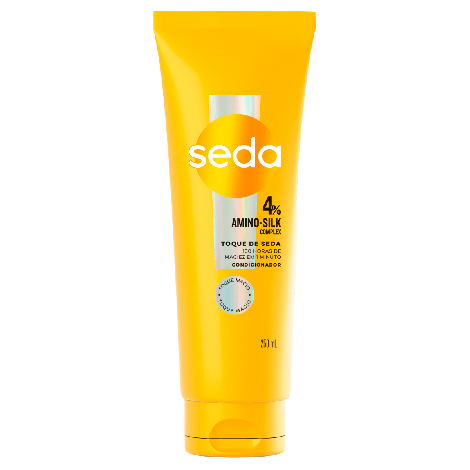 Condicionador Seda Toque de Seda 250ml