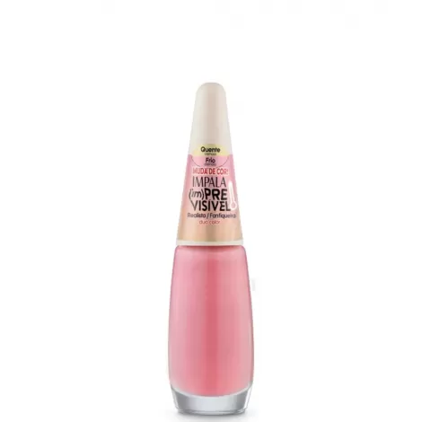 Esmalte Duo Color Imprevisivel 7,5ml- Realista Fanfiqueira