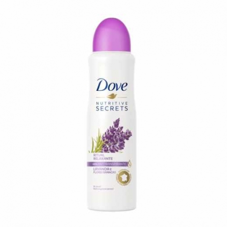 Desodorante Antitranspirante Dove Aerosol Original 150mL