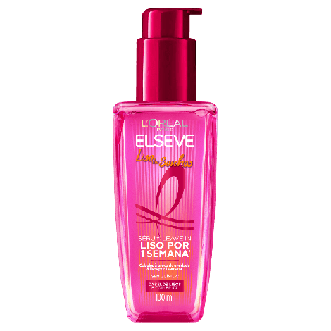 Leave In Elseve Liso Dos Sonhos 100Ml