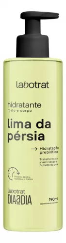 Hidratante Labotrat Lima da Pérsia Dia a Dia 190ml – Hidratação Leve e Refrescante