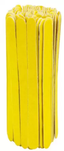 Lixa De Unha Canario Grande Amarela C1