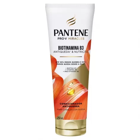 Pantene Condicionador Biotinamina B3 250ml
