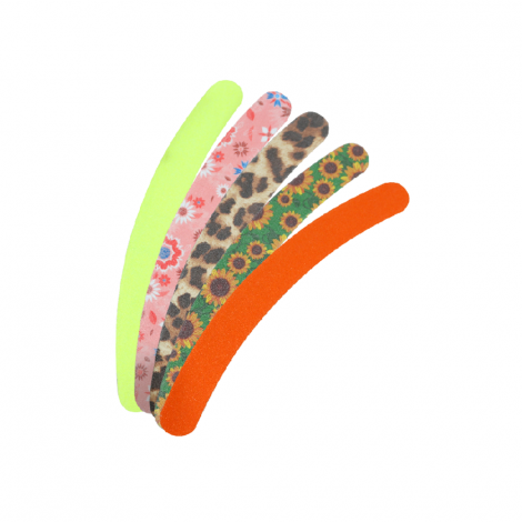 Lixa de Unha Max Bananinha – Marilú