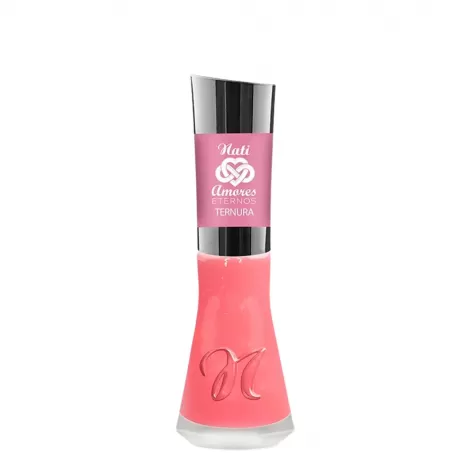 Esmalte Amores Eternos Ternura Nati 8ml