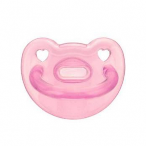 Chupeta Kuka Smart Baby T1 Rosa