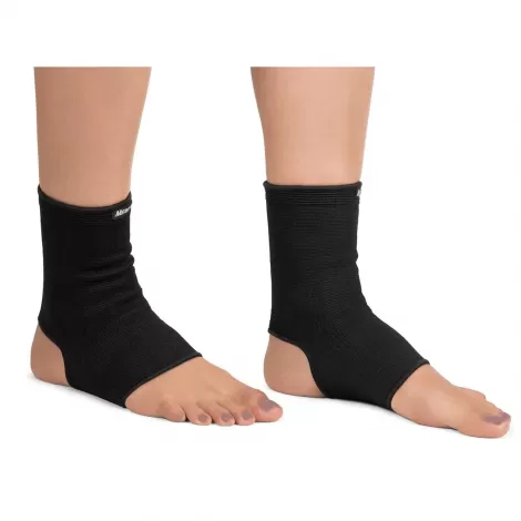Tornozeleira Elástica Foco Ortopédico Tamanho P