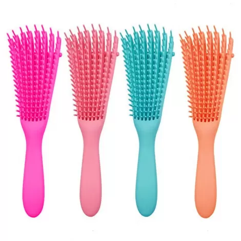 Escova de cabelo Polvo Vivi Guara 9094