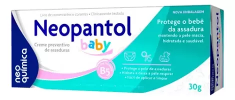 Neopantol Baby 30g