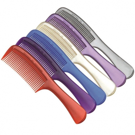 Kit Marilu Pentes C4 (060) – 4 Pentes Plásticos Coloridos | Leves e Resistentes