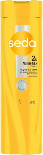 Shampoo Seda Toque De Seda 300Ml