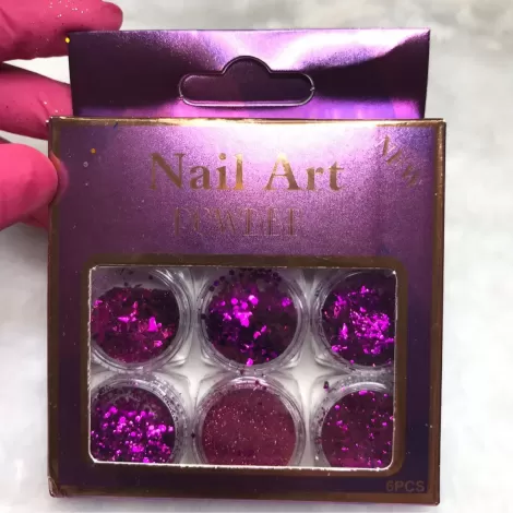 Enfeite para Unhas – Nail Art Accessories