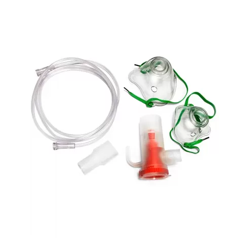Kit Nebulizador Infantil com Máscara – Multilaser